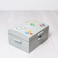 caja costurero
