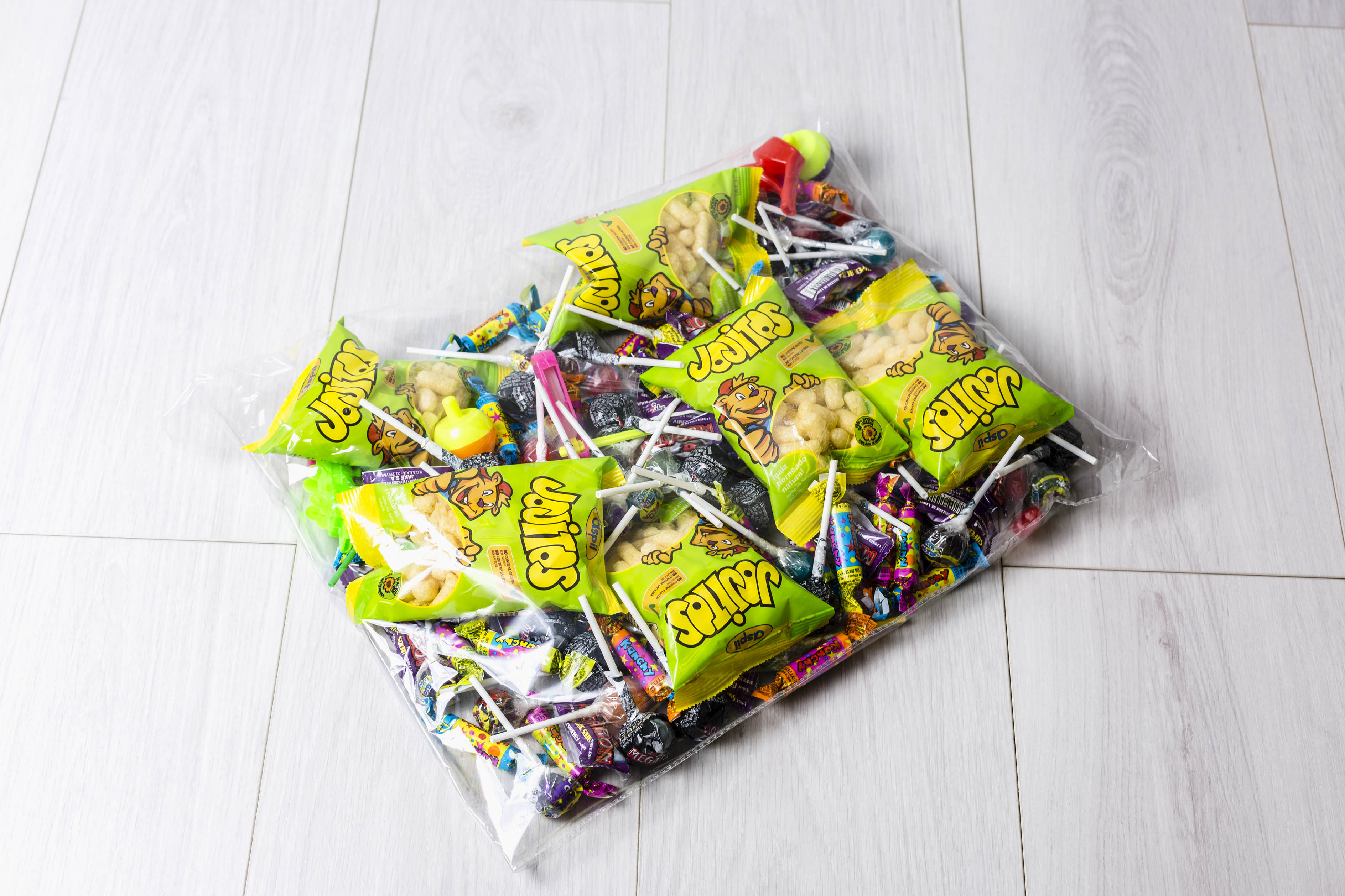 contenido chuches
