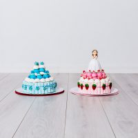 tarta pequena 1ra comunion